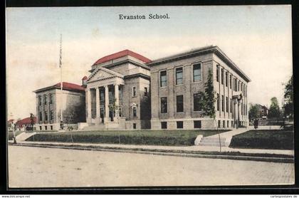 AK Evanston, IL, School