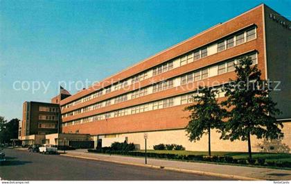 Evansville Indiana Protestant Deaconess Hospital