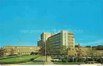 Fort Wayne Indiana USA Parkview Memorial Hospital