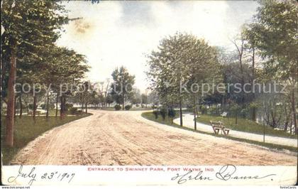 Fort Wayne Swinney Park