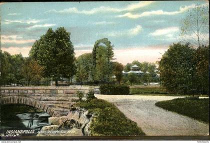 Indianapolis Garfield Park