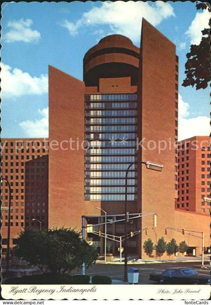 Indianapolis Hyatt Regency