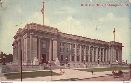 Indianapolis Post Office
