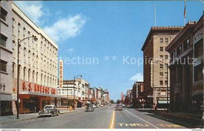 South Bend Indiana Michigan Street