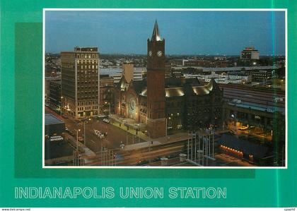 CPM Indianapolis Union Station