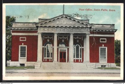 AK Iowa Falls, IA, Post Office
