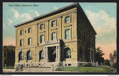 AK Jackson, MS, Post Office