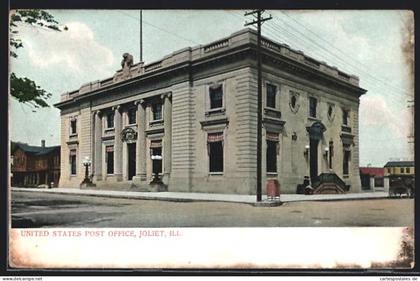 AK Joliet, IL, United States Post Office