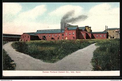 AK Iola, KS, Kansas Portland Clement Co.