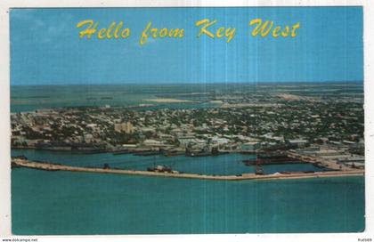 AK 254196 USA - Key West