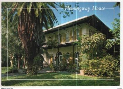 AK 258258 USA - Key West - Hemingway House