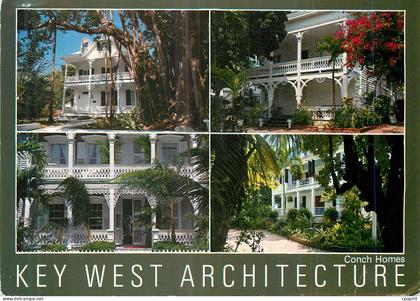 CPM Conch Homes Key West Architecture Florida