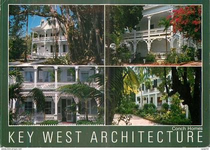 CPM Conch Homes Key West Architecture Florida