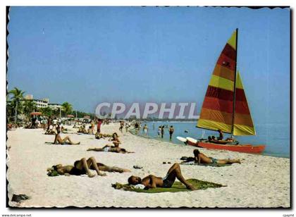 CPM Key West Beaches offer year round swimming sailing and sunbathing Catamaran