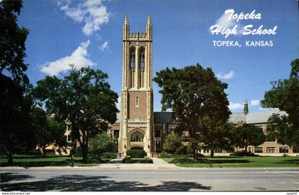 CPM Topeka High School Topeka Kansas