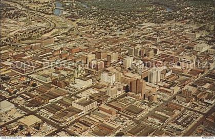 Wichita Fliegeraufnahme