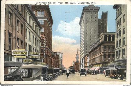 Louisville Kentucky Jefferson