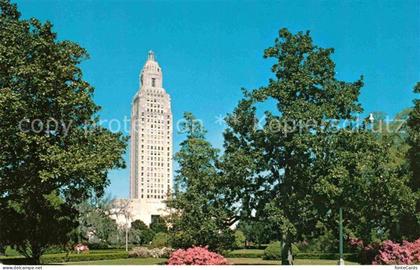 Baton Rouge State Capitol