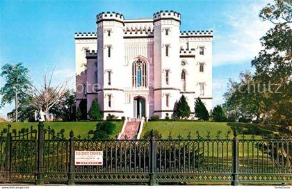 Baton Rouge The old State Capitol