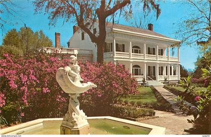 CPM Rosedown Plantation and Gardens St Francisville Louisiana
