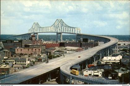 New Orleans Louisiana Greater New Orleans Bridge