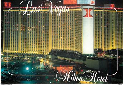 CPM Las vegas hilton hotel