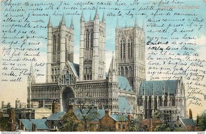 CPA Lincoln Cathedral