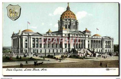 CPA State Capital Little Rock Ark