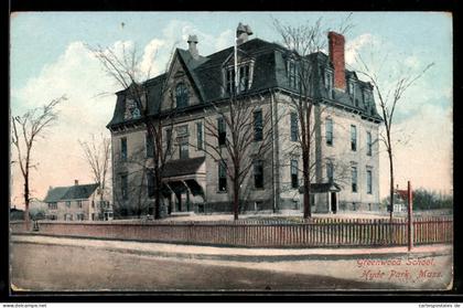 AK Hyde Park, MA, Greenwood School