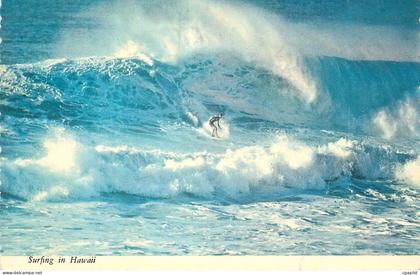 CPM Surfing in Hawaii