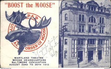 Baltimore Maryland Maryland Theatre