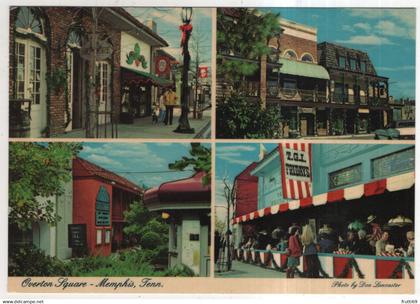 AK 231960 USA - Tennessee - Memphis - Overton Square