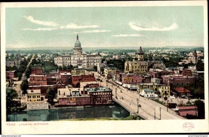 CPA East Lansing Michigan USA, Panorama