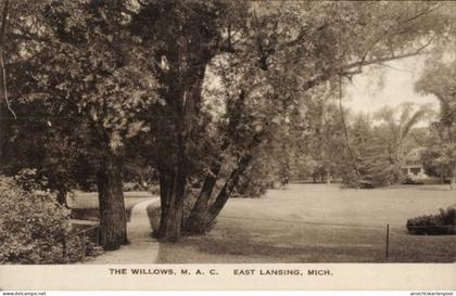 CPA East Lansing Michigan USA, The Willows, M. A. C.