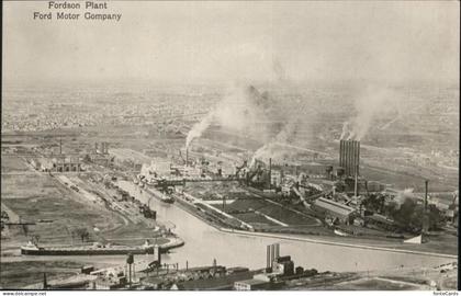 Dearborn Michigan Ford Motor Company