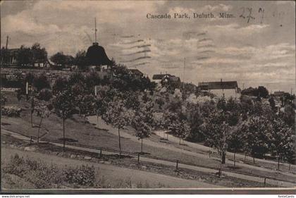 Duluth Minnesota Cascade Park