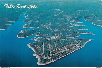 Table Rock Lake Branson Missouri USA Fliegeraufnahme