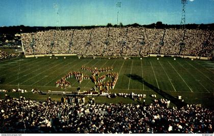 MOBILE, ALABAMA - Ledd Memorial Stadium - Scritta - #002