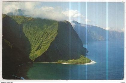 AK 261240 USA - Molokai