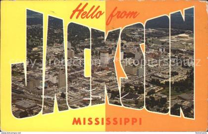 Jackson Mississippi