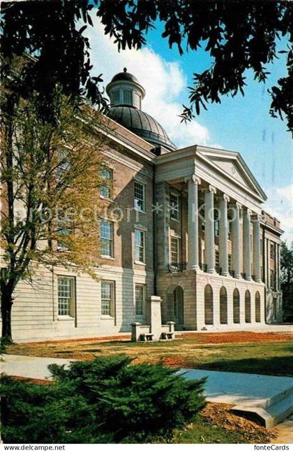 Jackson Mississippi Old Capital Museum