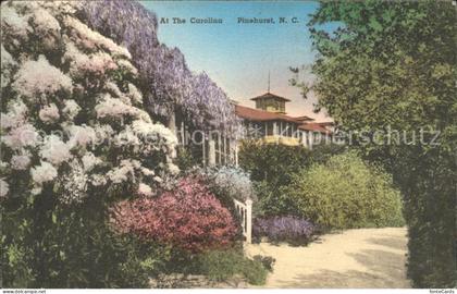 Pinehurst North Carolina Carolina