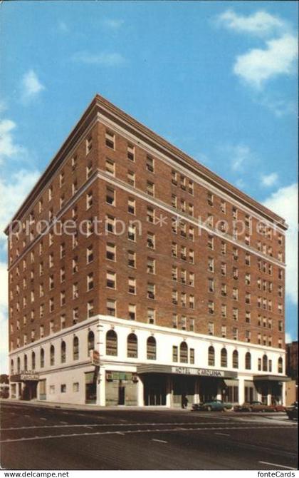 Raleigh North Carolina Hotel Carolina