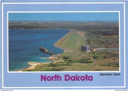 lot398 north dakota garrison dam missouri river