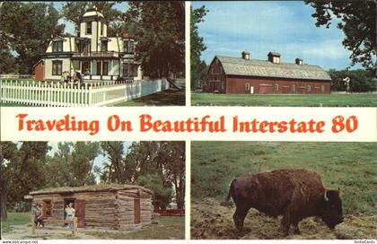 Cody Nebraska Buffalo Bills Scouts Rest Ranch