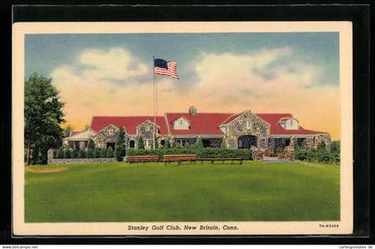 AK New Britain, CT, Stanley Golf Club