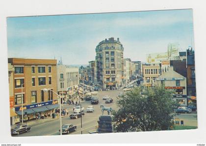 AC050 - WATERBURY, THE BRASS CITY - Center of city