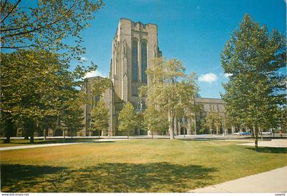 CPM Payne Whitney Gymnasium Yale University New Haven Conn