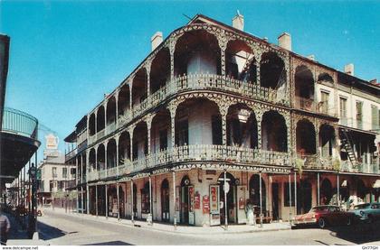 CPA LACE BALCONIES NEW ORLEANS