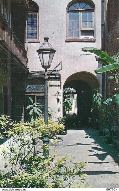 CPA NEW ORLEANS -french quarters